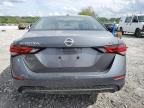 2022 Nissan Sentra Sv for Sale in Cahokia Heights, IL - Front End