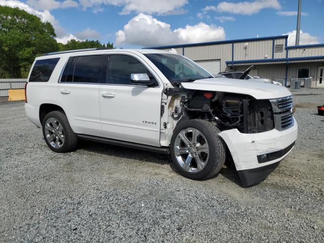 Parquets CHEVROLET TAHOE 2017 Biały