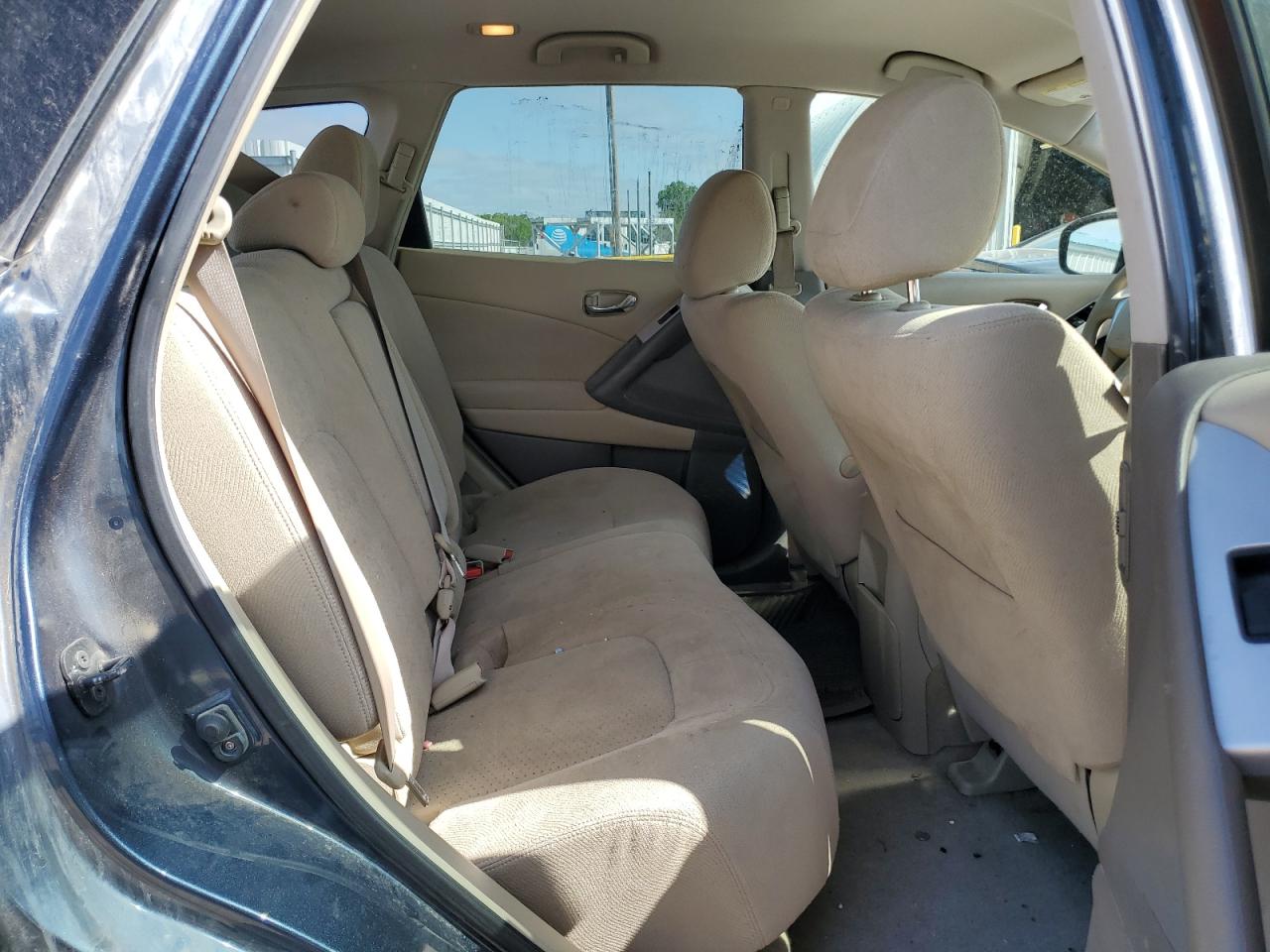 2014 Nissan Murano S VIN: JN8AZ1MWXEW503543 Lot: 54894145
