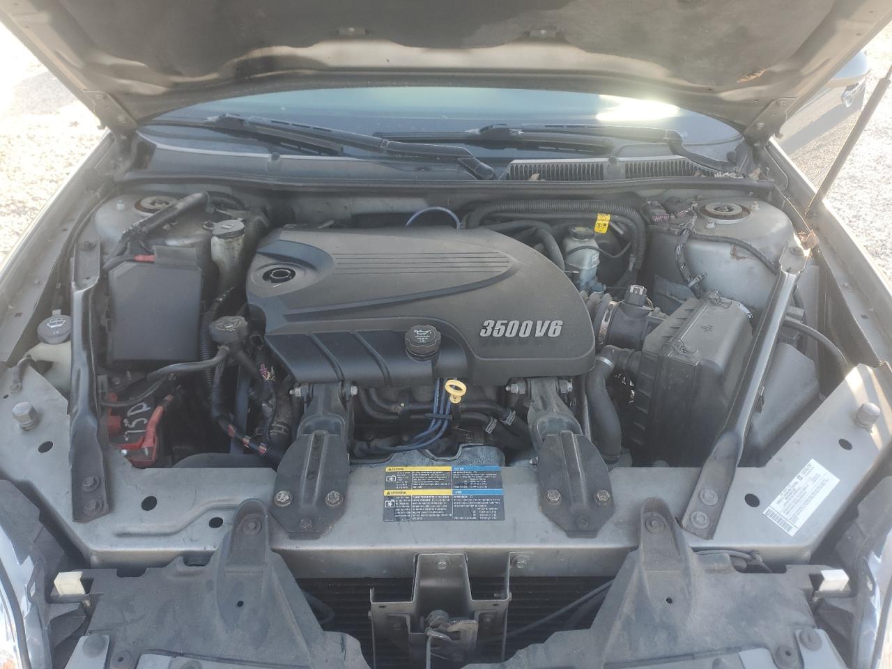 2008 Chevrolet Impala Lt VIN: 2G1WT58N489178891 Lot: 52849445