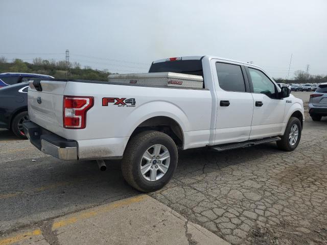  FORD F-150 2020 Biały