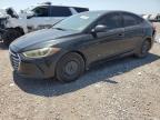 2017 Hyundai Elantra Se за продажба в Houston, TX - Rear End