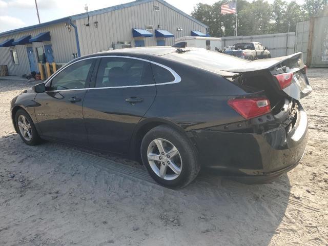  CHEVROLET MALIBU 2019 Чорний