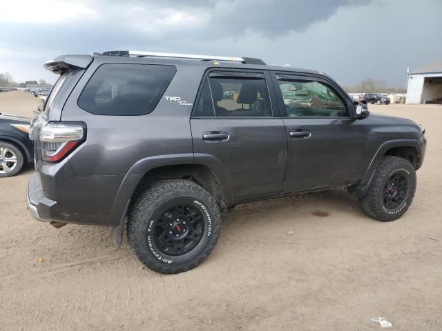  TOYOTA 4RUNNER 2017 Серый