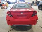 2015 Honda Civic Lx en Venta en Byron, GA - Front End