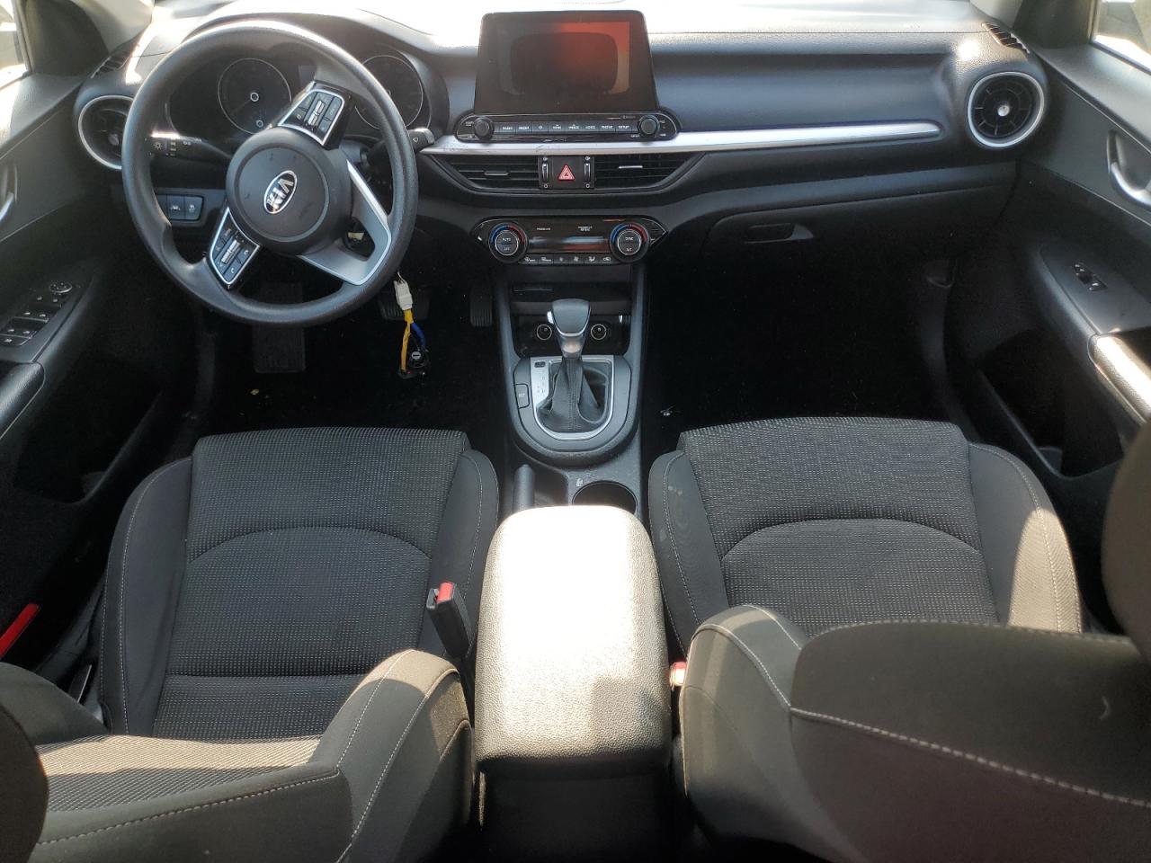 2019 Kia Forte Fe VIN: 3KPF24AD0KE080875 Lot: 58248905