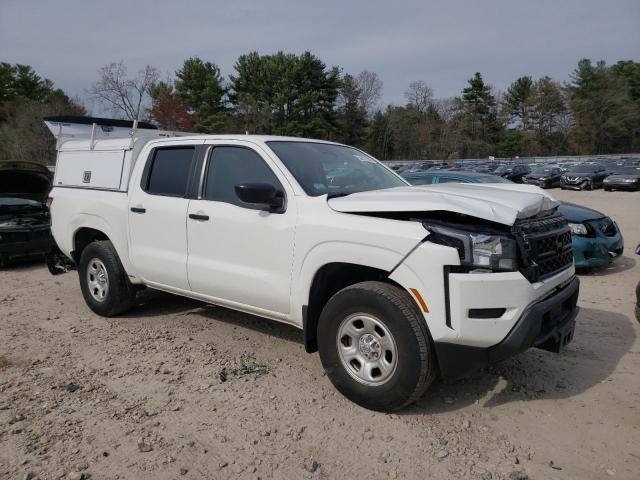  NISSAN FRONTIER 2023 Biały