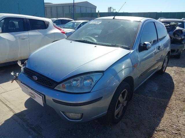 2004 FORD FOCUS EDGE for sale at Copart ROCHFORD