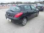 2008 PEUGEOT 308 SPORT for sale at Copart ROCHFORD