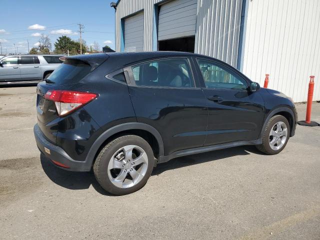  HONDA HR-V 2021 Черный