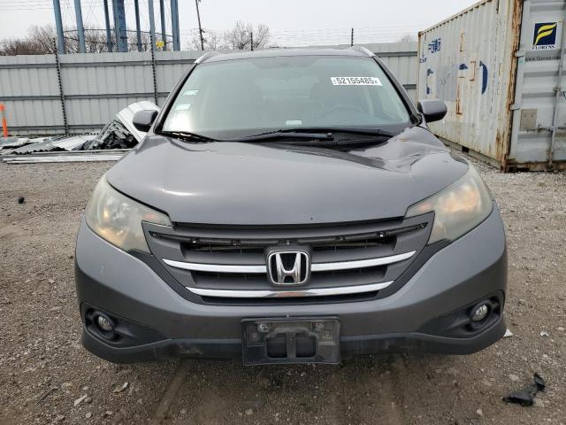  HONDA CRV 2012 Srebrny