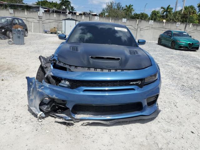  DODGE CHARGER 2022 Blue