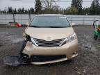 2011 Toyota Sienna Xle للبيع في Graham، WA - Front End