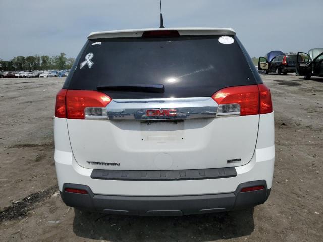  GMC TERRAIN 2012 White