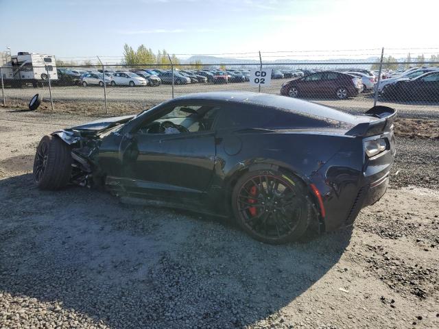  CHEVROLET CORVETTE 2016 Black