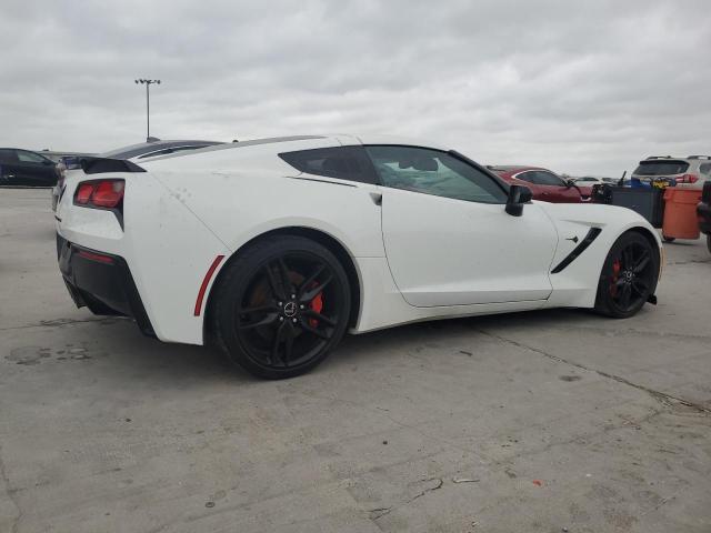 Coupet CHEVROLET CORVETTE 2014 White