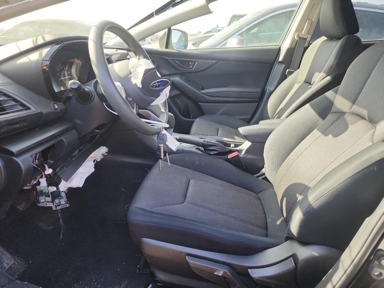 JF2GTABC1M8204849 2021 Subaru Crosstrek