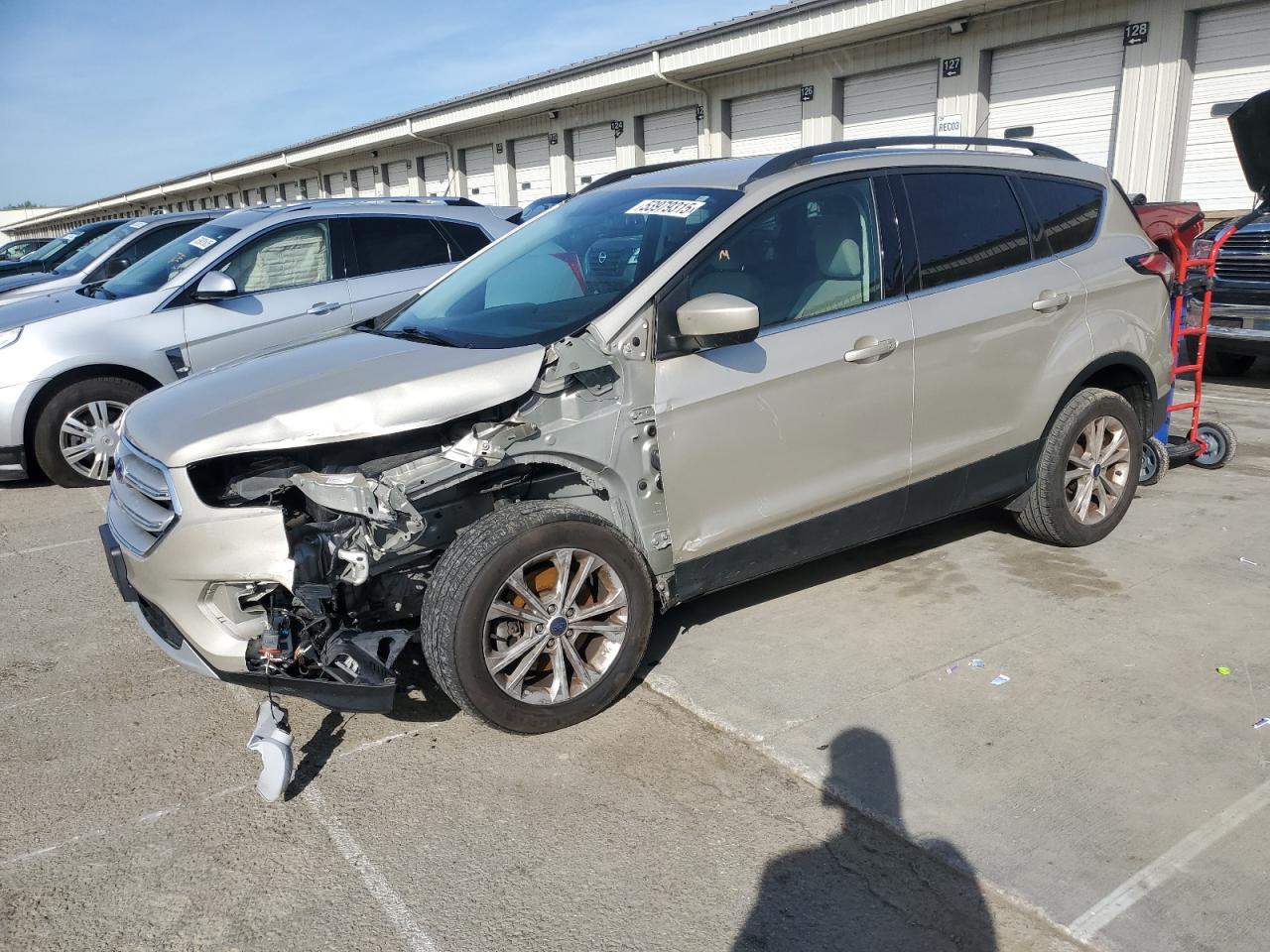 2018 Ford Escape Se for Sale in Louisville, KY - Front End