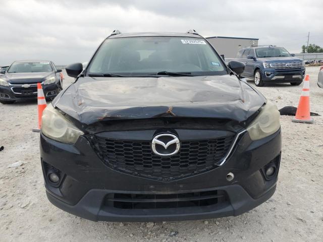  MAZDA CX-5 2015 Black