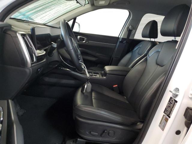  KIA SORENTO 2024 Biały