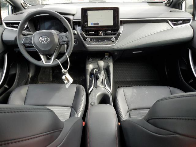  TOYOTA COROLLA 2024 Srebrny
