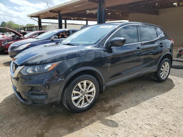  NISSAN ROGUE 2020 Черный
