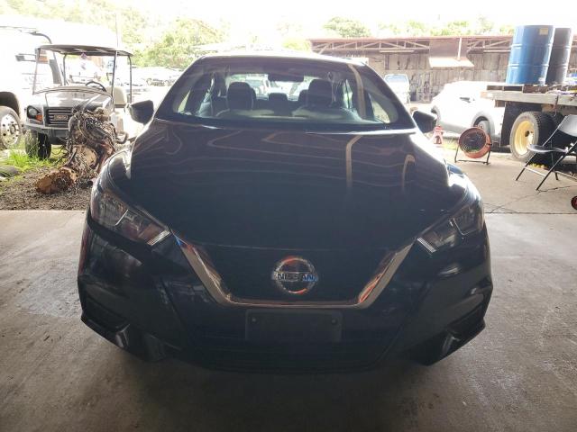  NISSAN VERSA 2022 Black