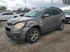 2010 Chevrolet Equinox Lt en Venta en Columbus, OH - Front End