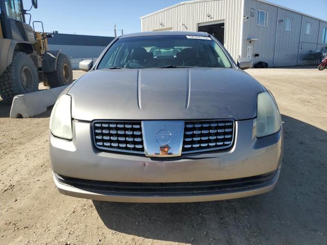 2004 NISSAN MAXIMA SE