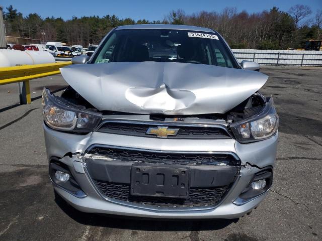  CHEVROLET SPARK 2018 Silver