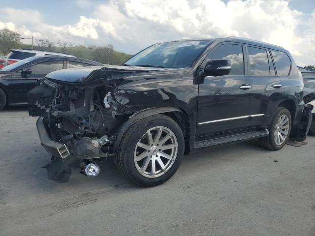  LEXUS GX 2014 Black