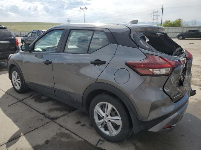  NISSAN KICKS 2022 Charcoal