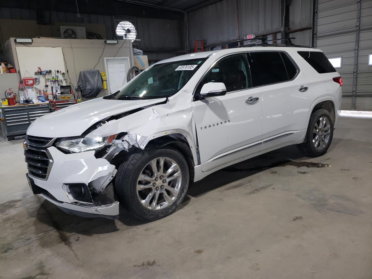 2018 Chevrolet Traverse High Country for Sale in Rogersville, MO - Front End