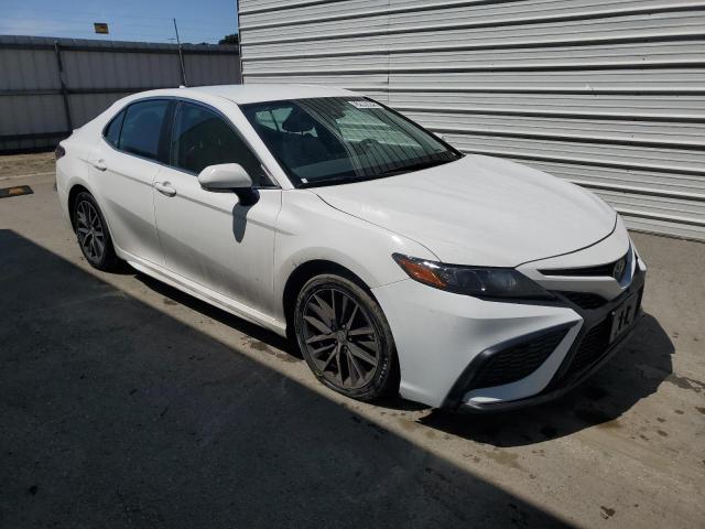  TOYOTA CAMRY 2023 Biały