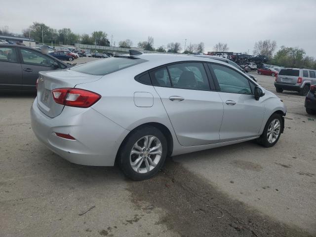  CHEVROLET CRUZE 2019 Szary