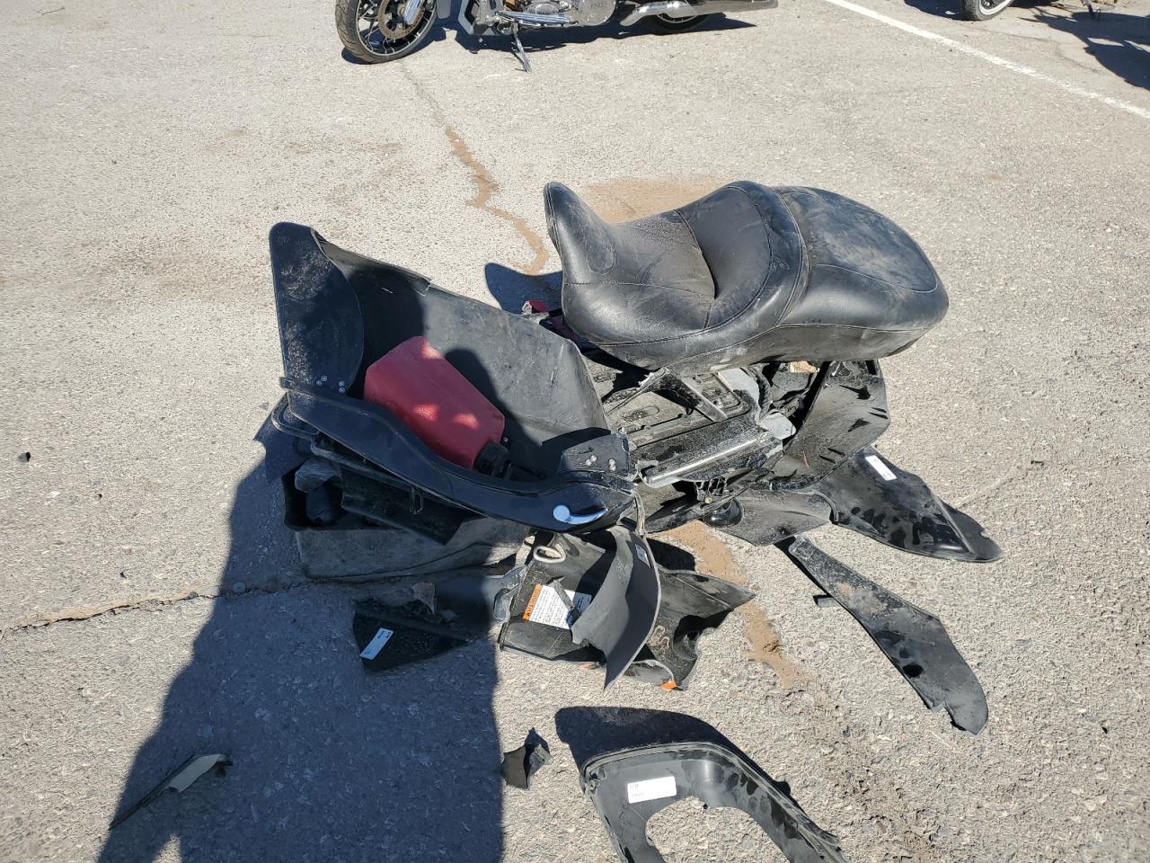 2022 Harley-Davidson Fltrk VIN: 1HD1KZF29NB660267 Lot: 54437565