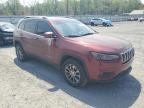 2019 Jeep Cherokee Latitude Plus للبيع في York Haven، PA - Side