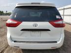 2019 Toyota Sienna  продається в Mercedes, TX - Water/Flood
