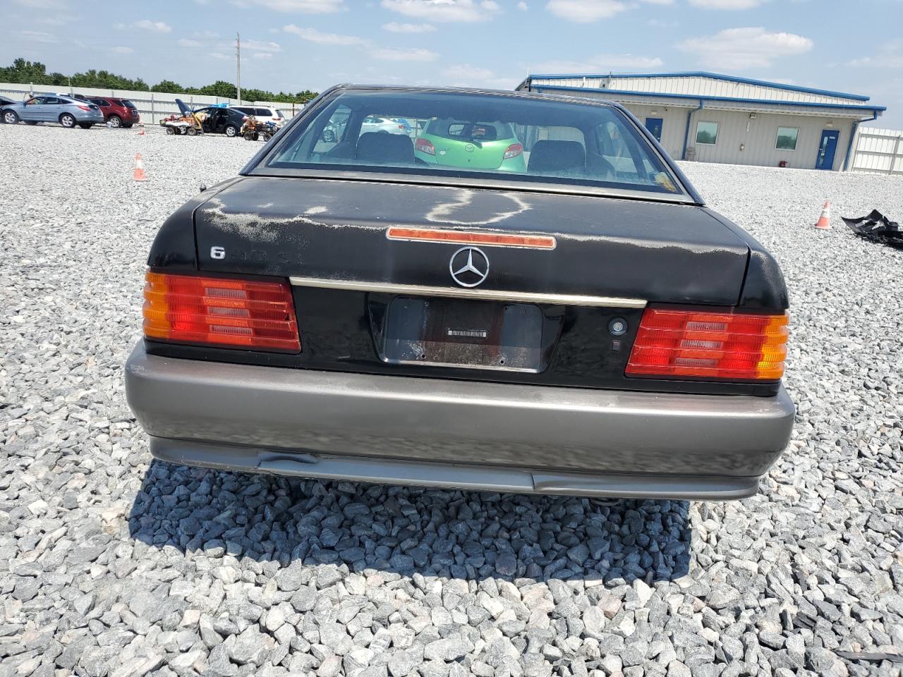 1990 Mercedes-Benz 300 Sl VIN: WDBFA61E3LF005181 Lot: 54248995