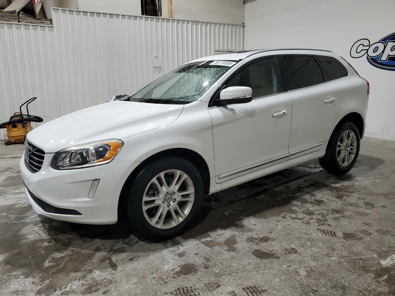 2015 Volvo Xc60 T5 Premier for Sale in Tulsa, OK - Front End