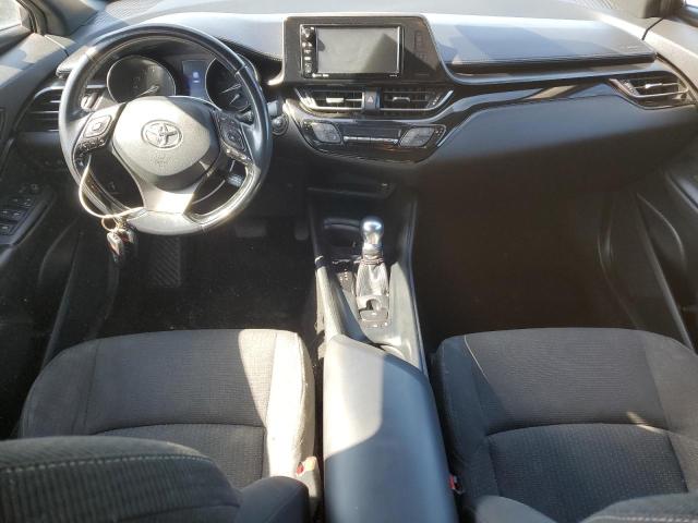  TOYOTA C-HR 2018 Красный