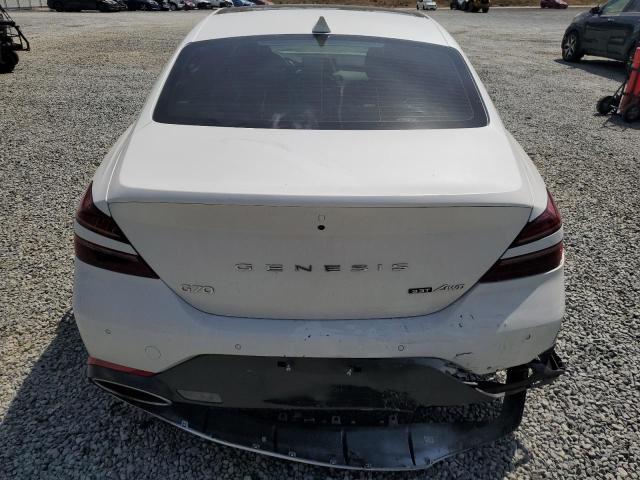  GENESIS G70 BASE 2023 White