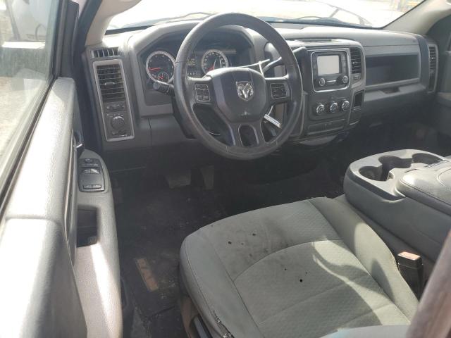  RAM 1500 2015 Белы