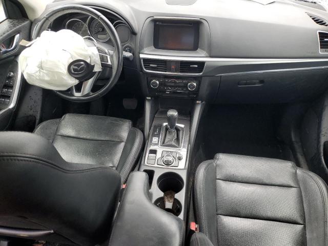  MAZDA CX-5 2016 Czarny
