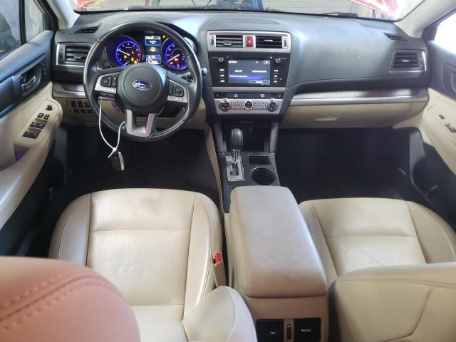  SUBARU OUTBACK 2016 Бургунди
