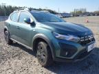 2024 DACI SANDERO ST for sale at Copart EAST KILBRIDE