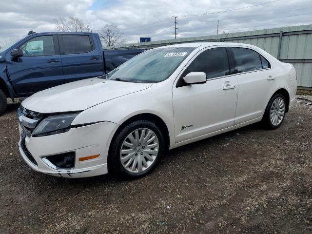 2010 Ford Fusion Hybrid