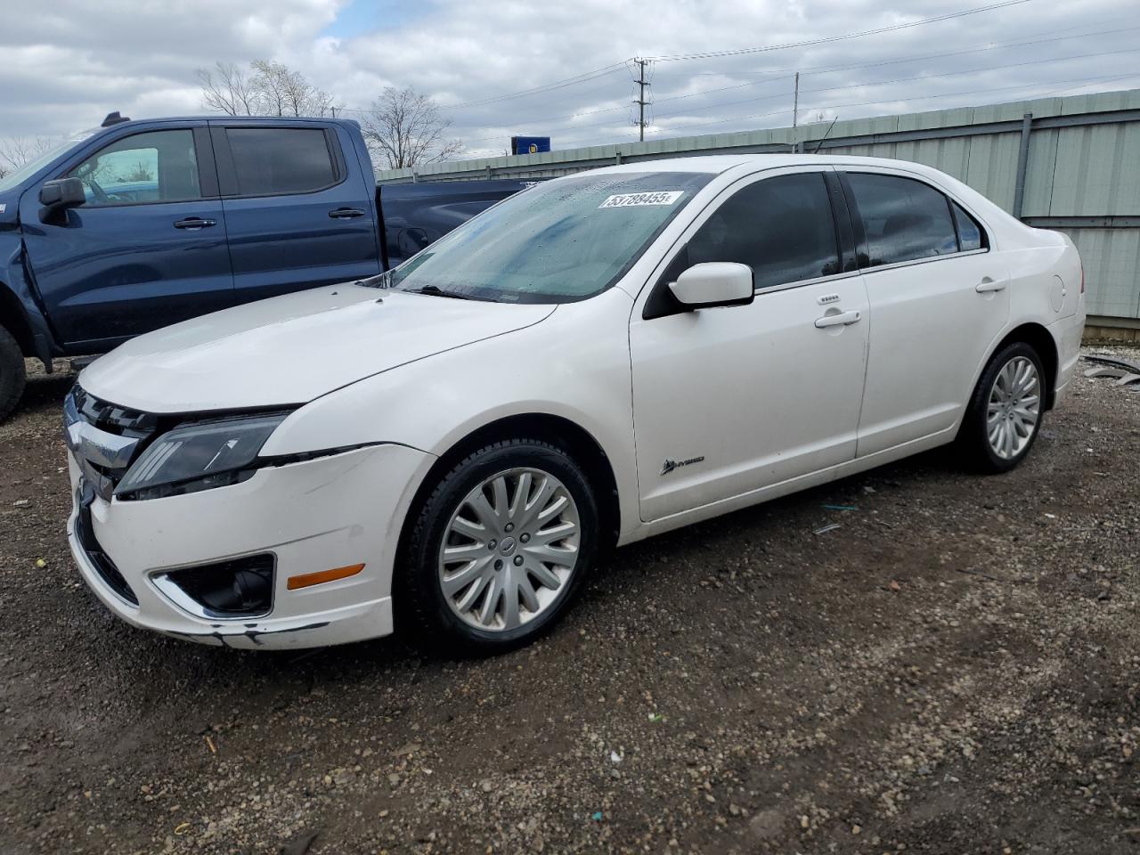 Chicago Heights, IL에서 판매 중인 2010 Ford Fusion Hybrid - Front End