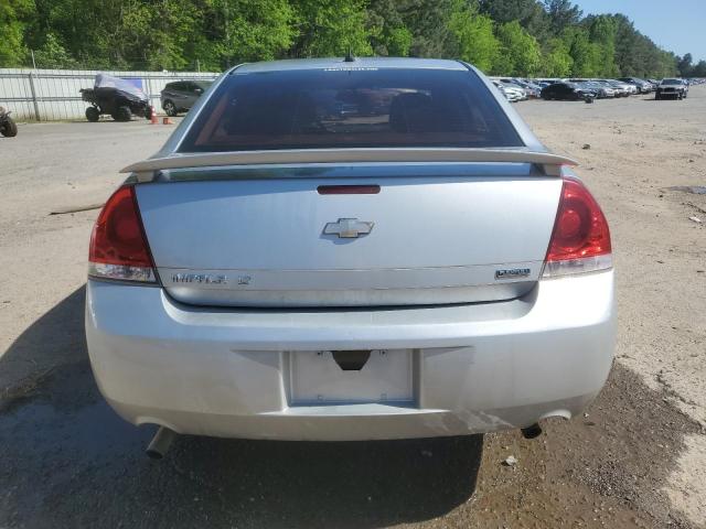  CHEVROLET IMPALA 2012 Серебристый