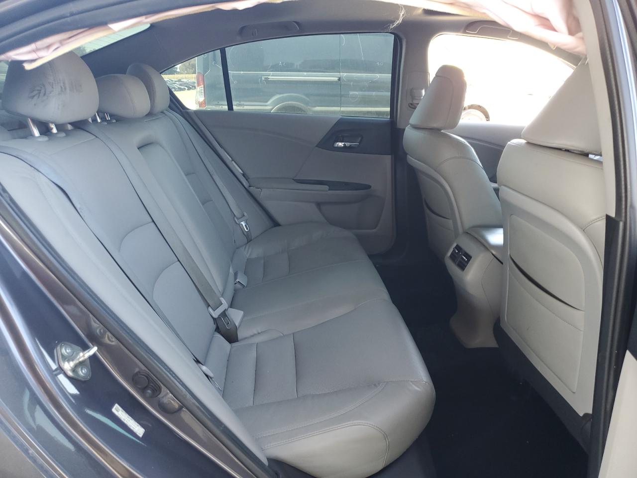 2014 Honda Accord Exl VIN: 1HGCR2F81EA201078 Lot: 52185915